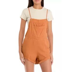 Billabong square neck romper size small NWT